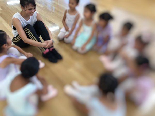 東広島インターナショナルバレエ・SAYAKAバレエ