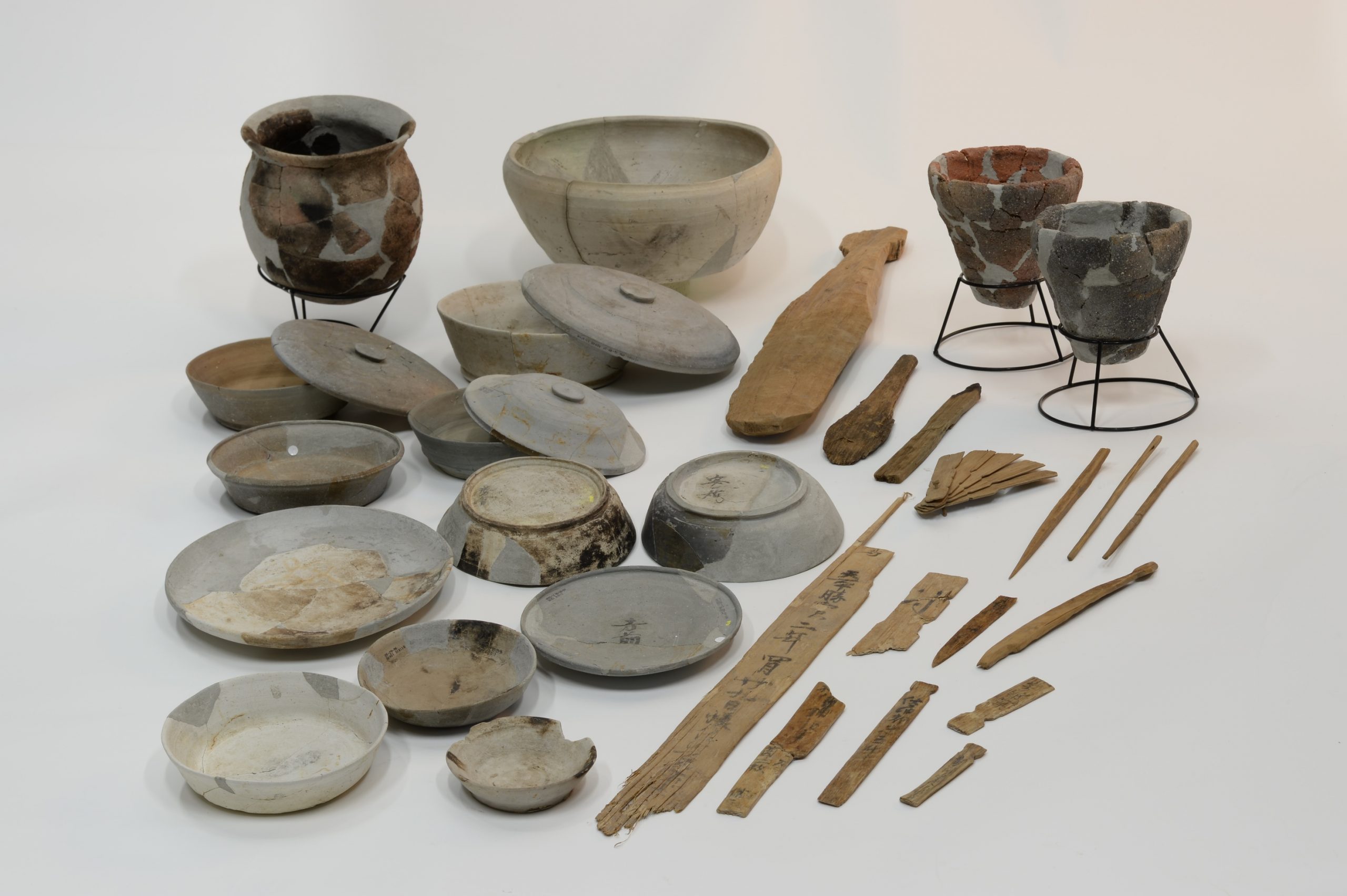 令和３年度出土文化財企画展 「古代の東広島」