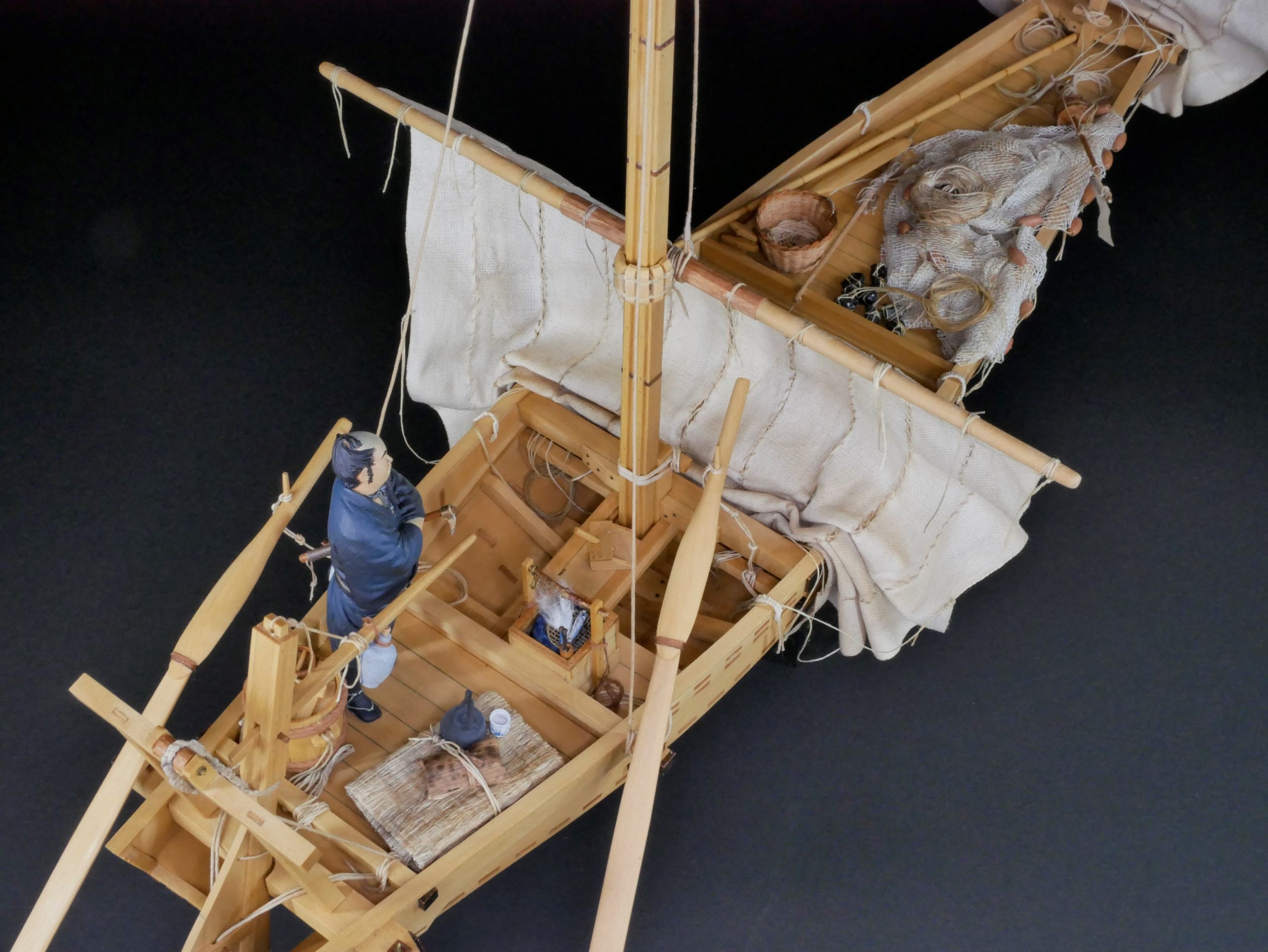 第30回 帆船模型展