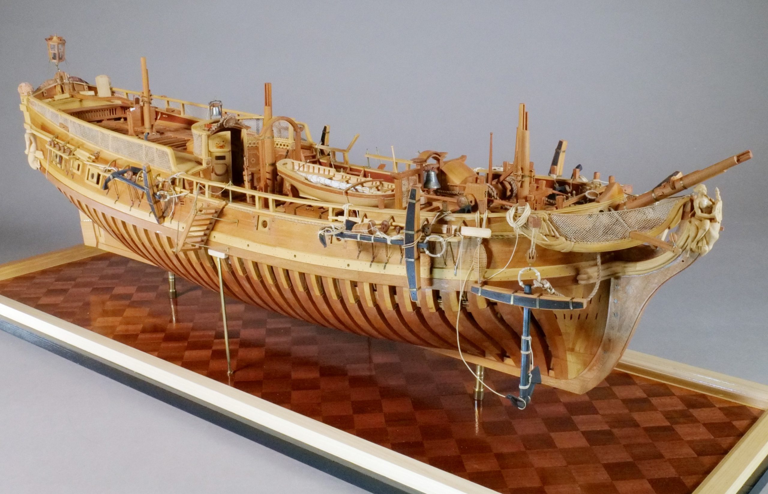 第30回 帆船模型展