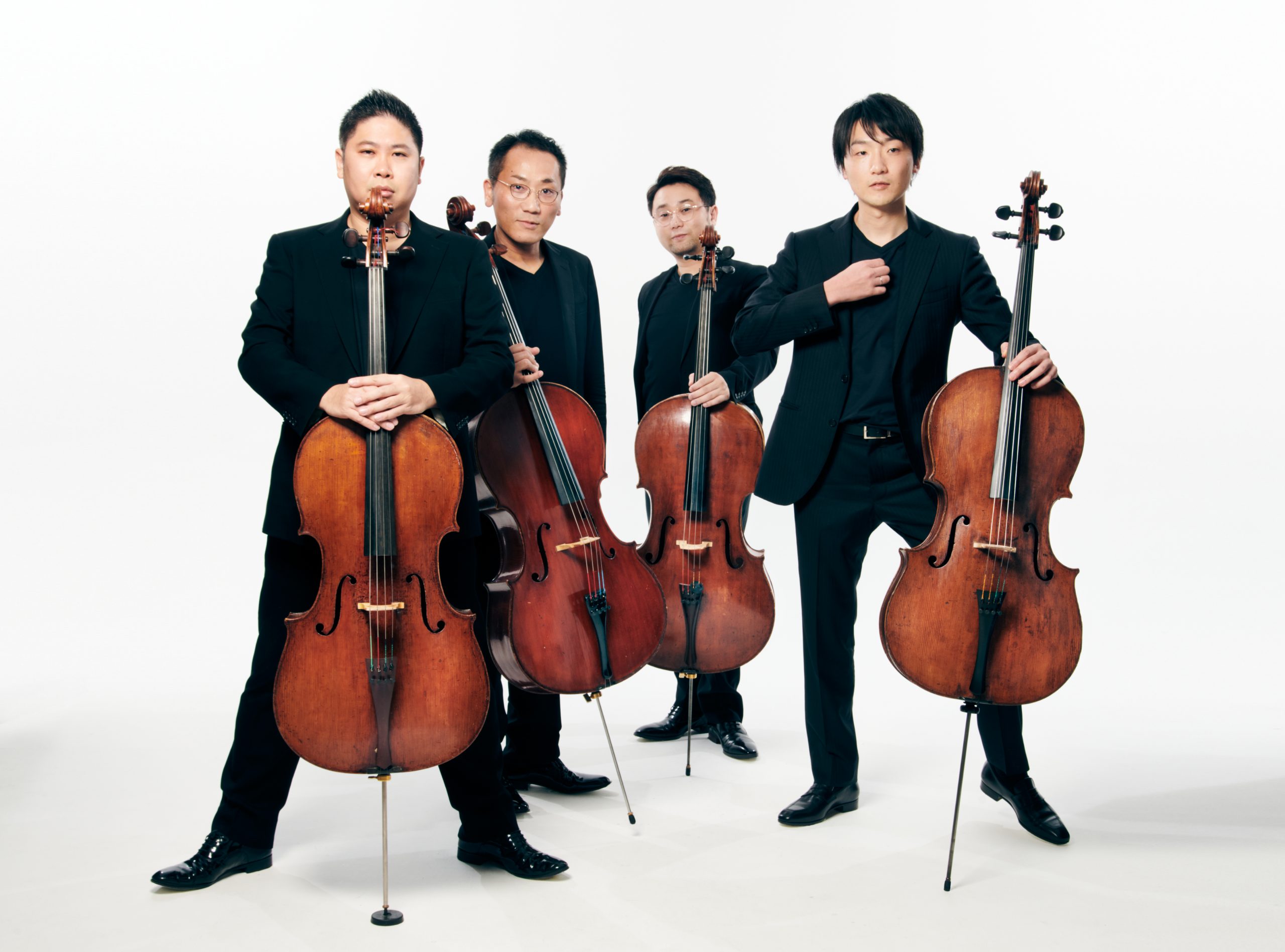 Quartet Explloce -響炎する４本のチェロ- Tour2022