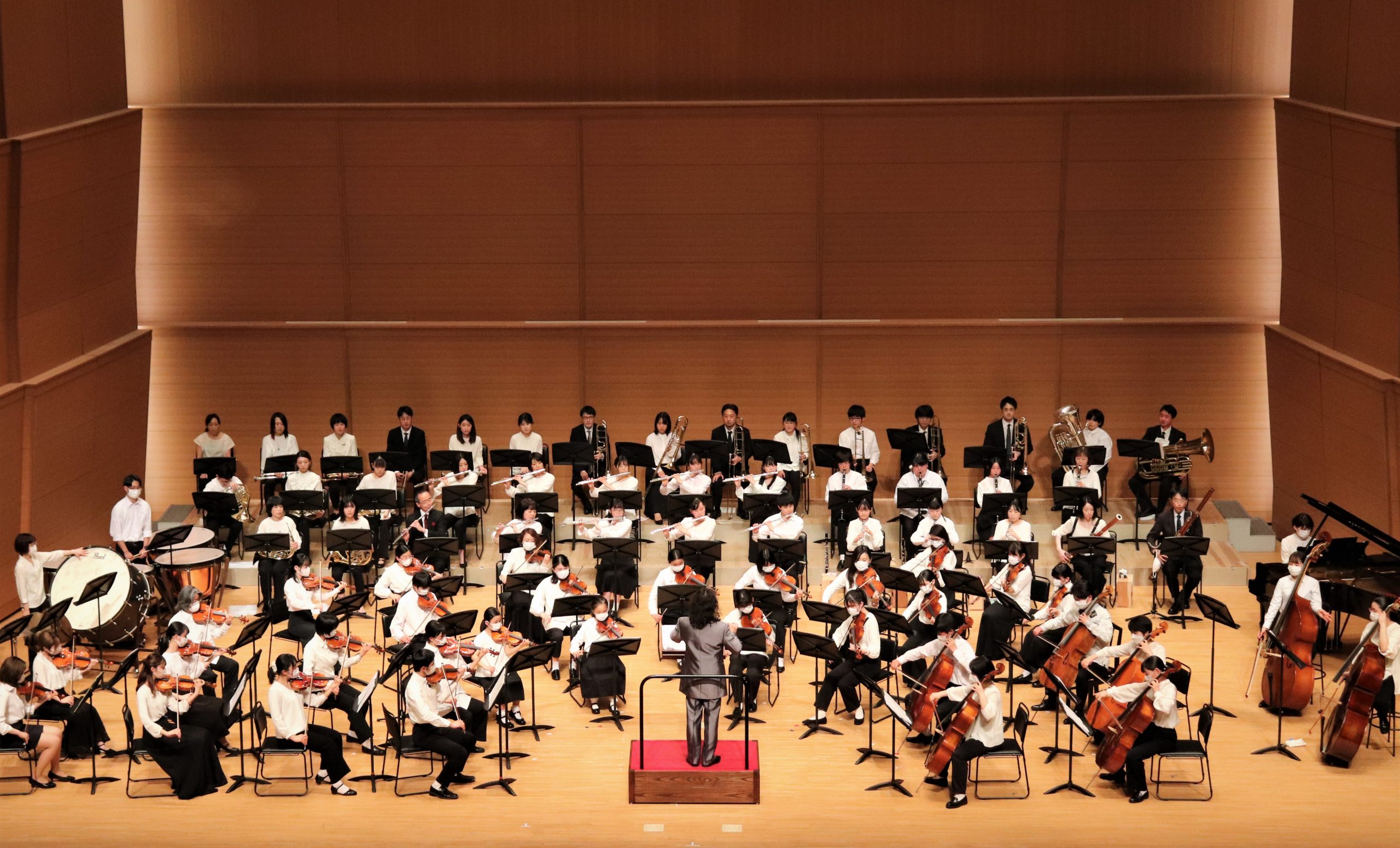 東広島市くららジュニアオーケストラ 第8回定期演奏会