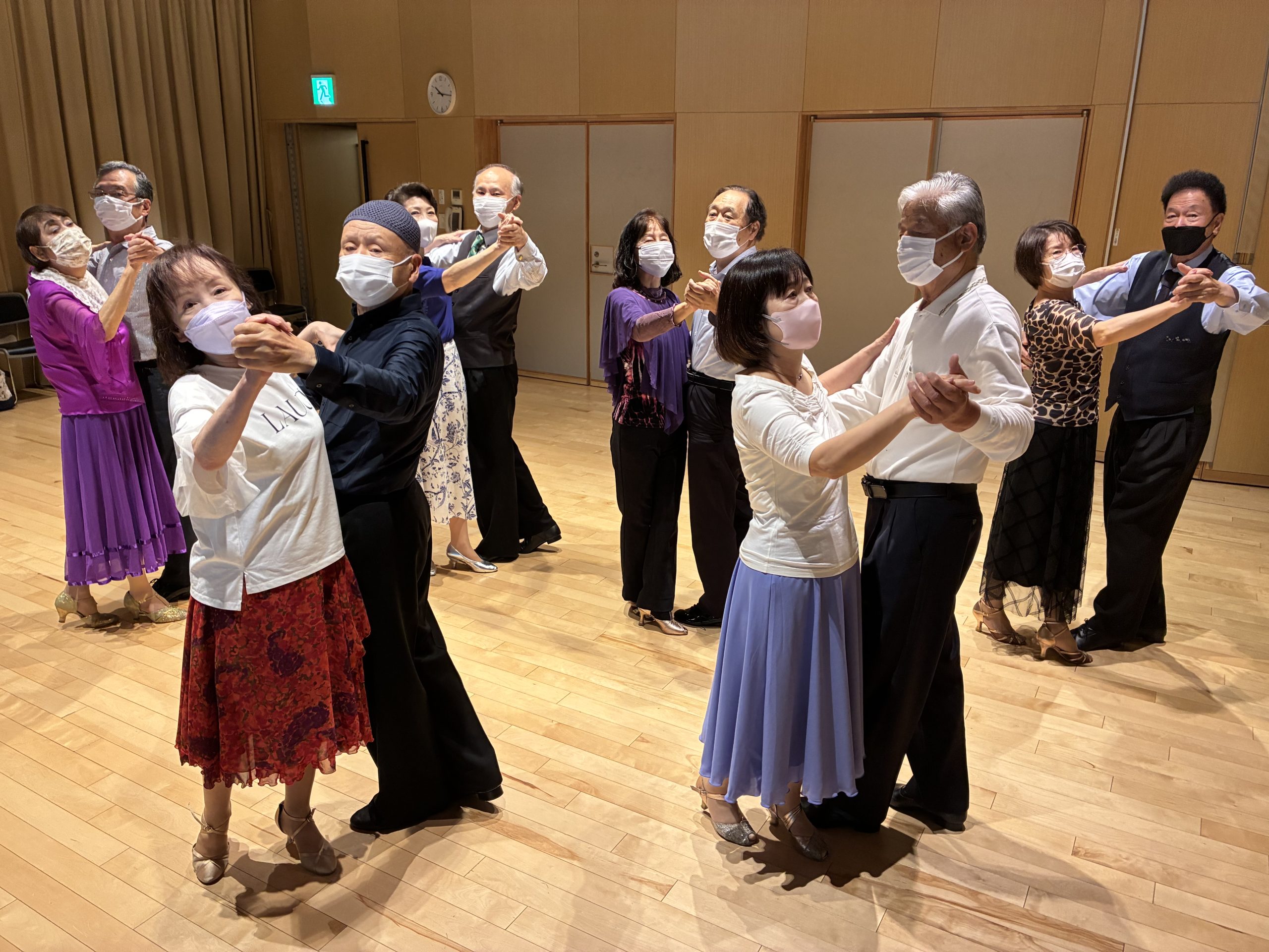 東広島社交ダンスサークル