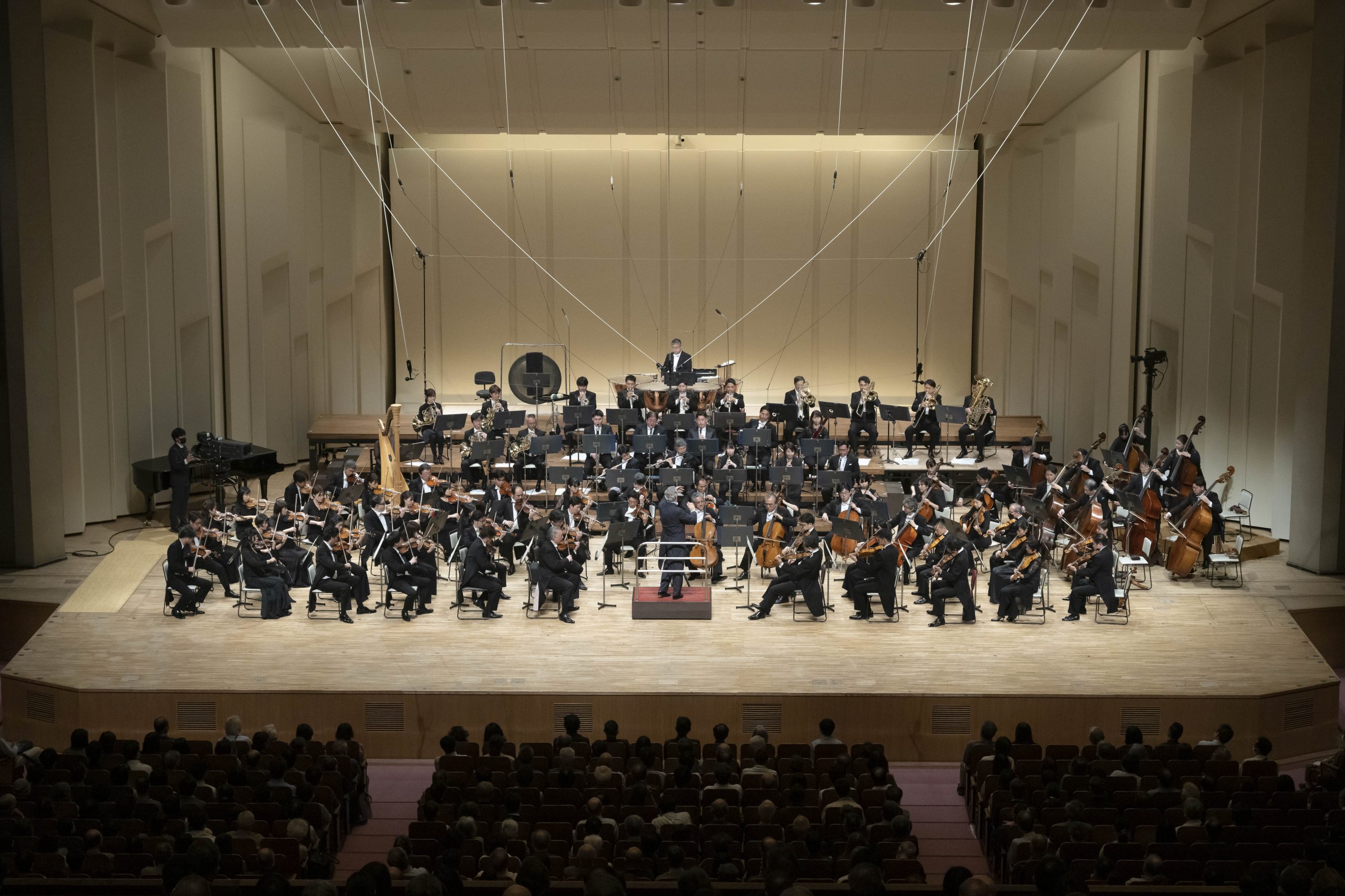 NHK交響楽団  東広島特別演奏会