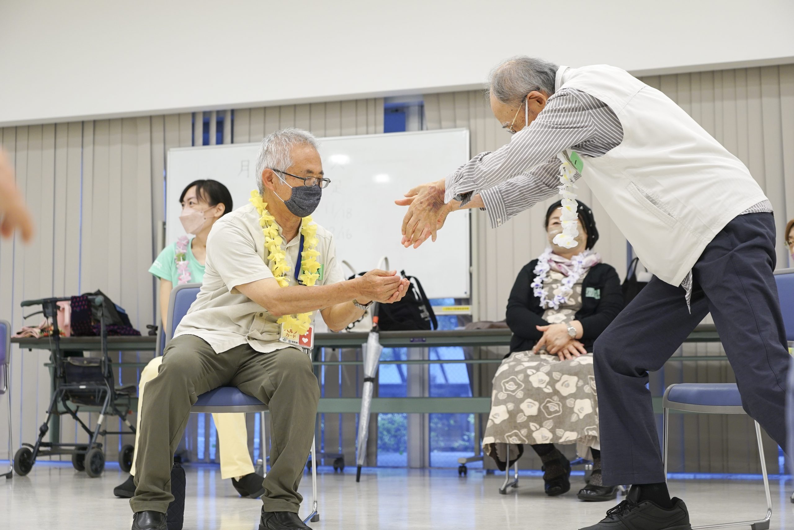 PDダンスカフェ in 東広島　参加者募集