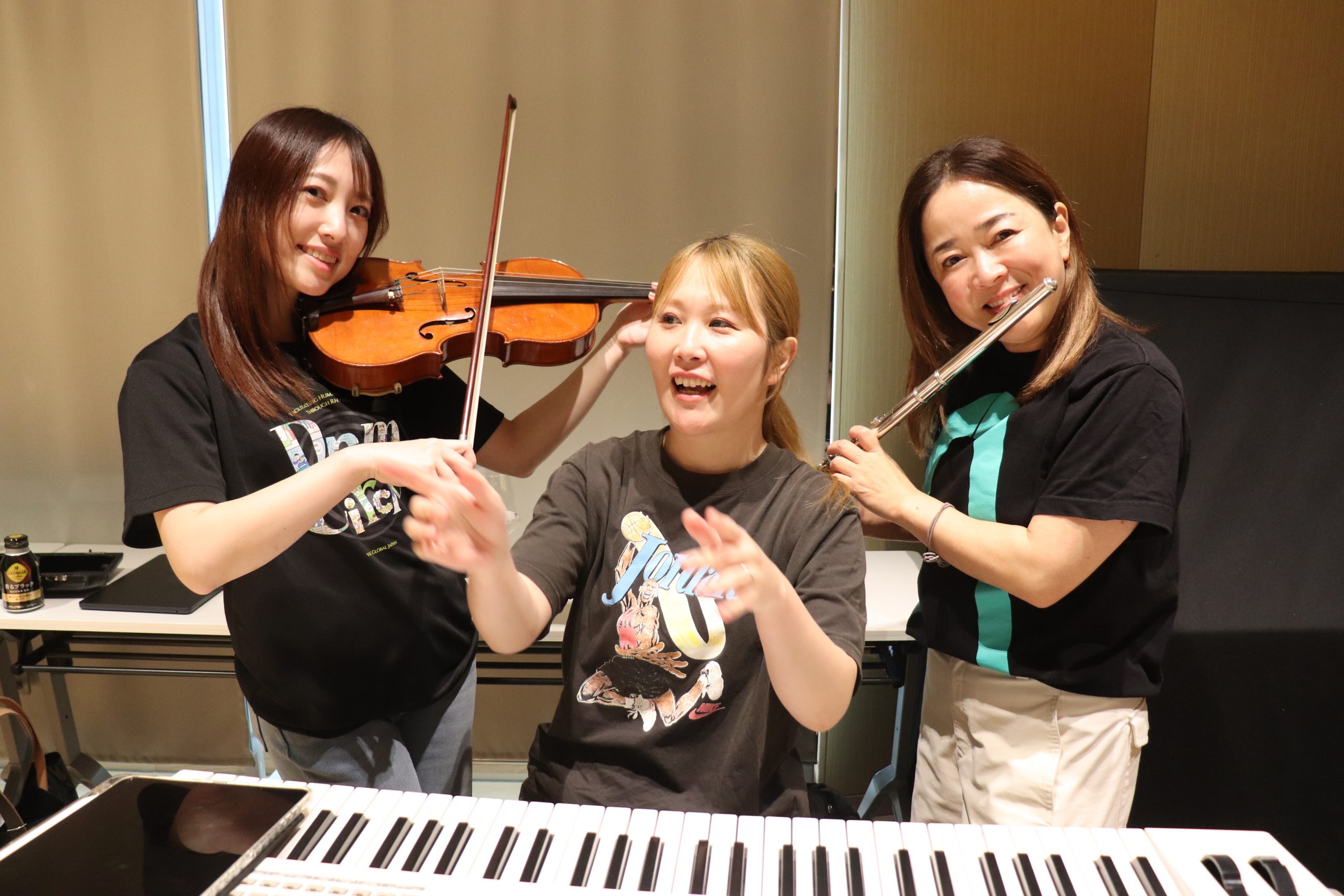 市民参加型ダンス公演「みんな de ダンス‼ 」Vol.2 - 東広島芸術文化