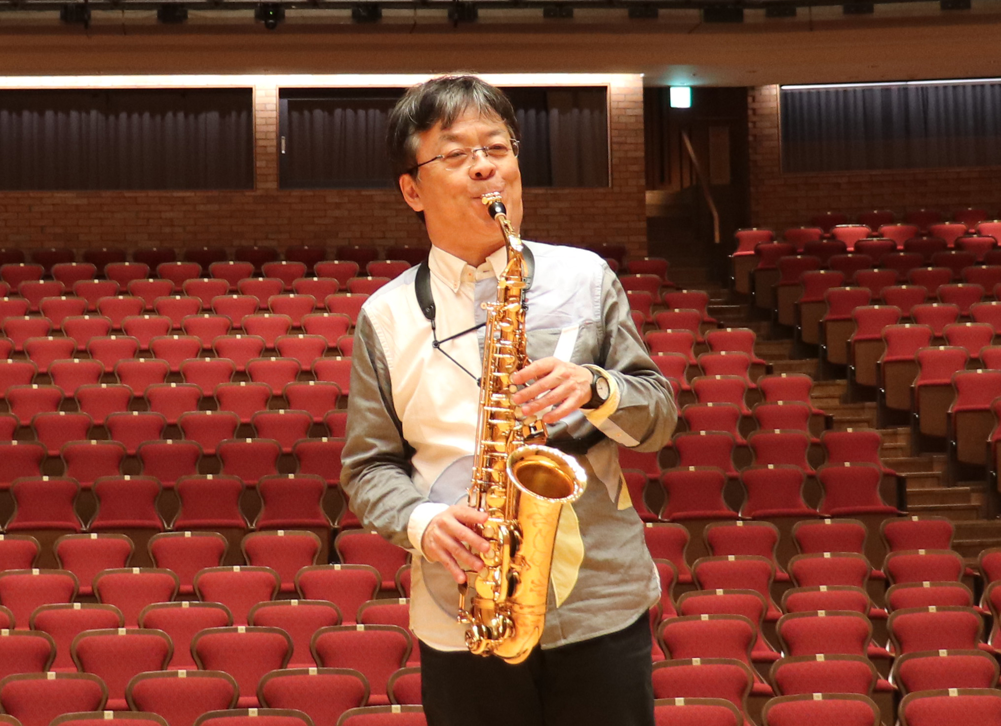 須川展也サクソフォン・リサイタル＆くらら Special ブラスコンサート