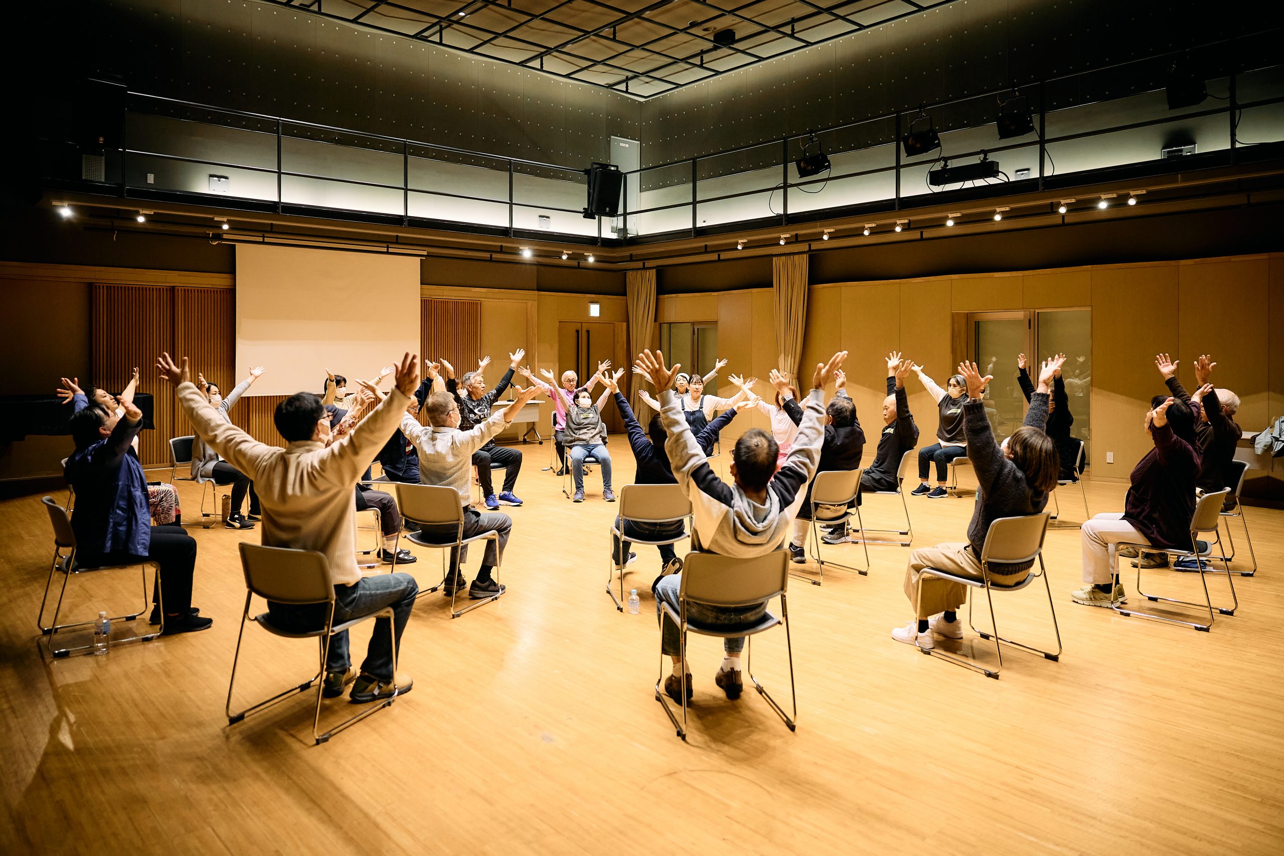 【参加者募集】PDダンスカフェ in 東広島