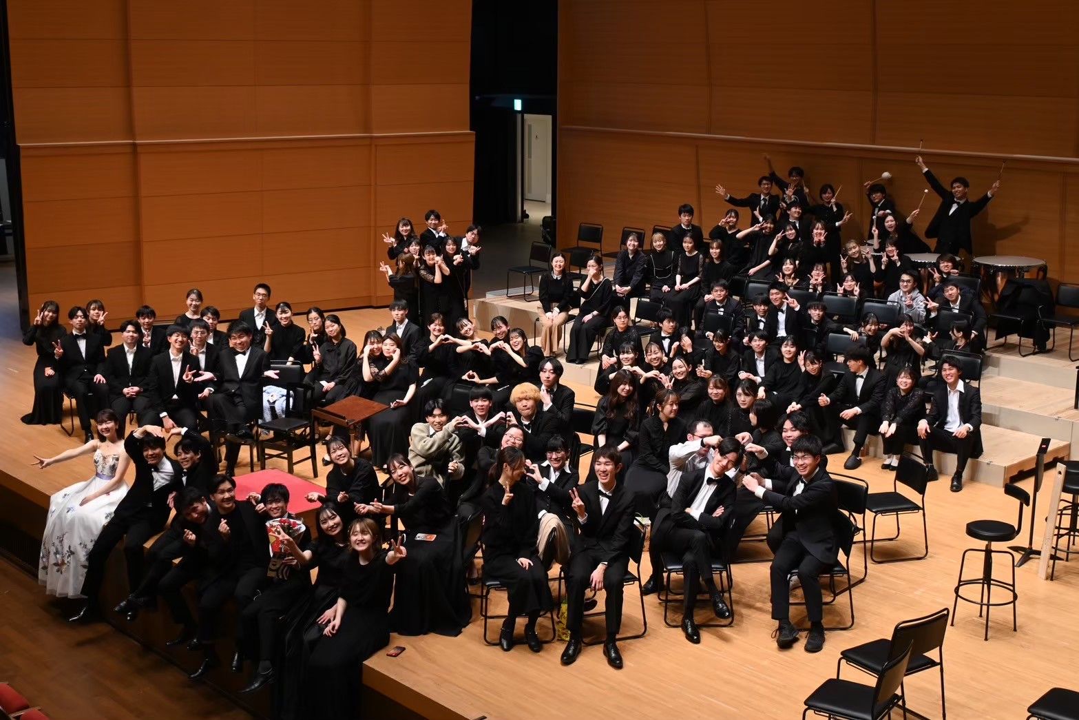 Eudaimonia Orchestra 第4回演奏会