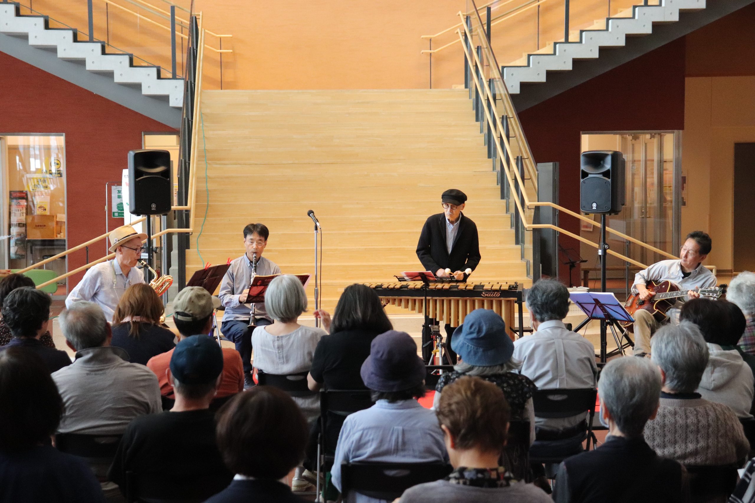 【1/10～募集開始】2026年度くららロビーコンサート 出演者募集