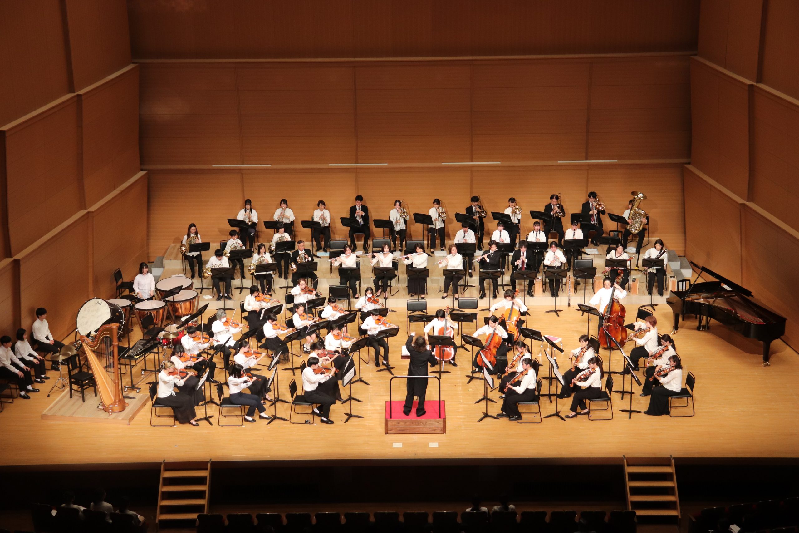 東広島市くららジュニアオーケストラ 第11回定期演奏会