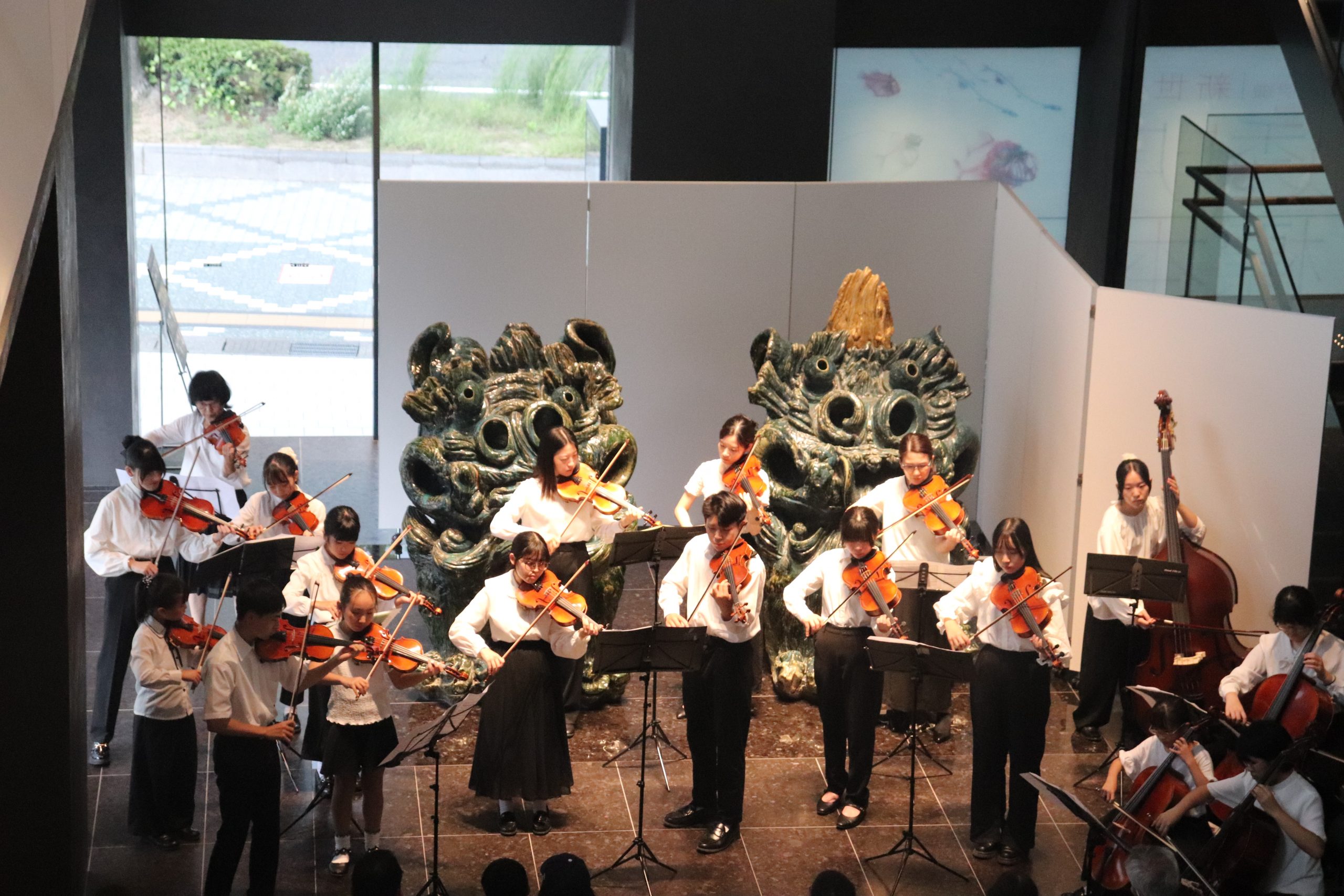 東広島市くららジュニアオーケストラ 2026年度団員募集