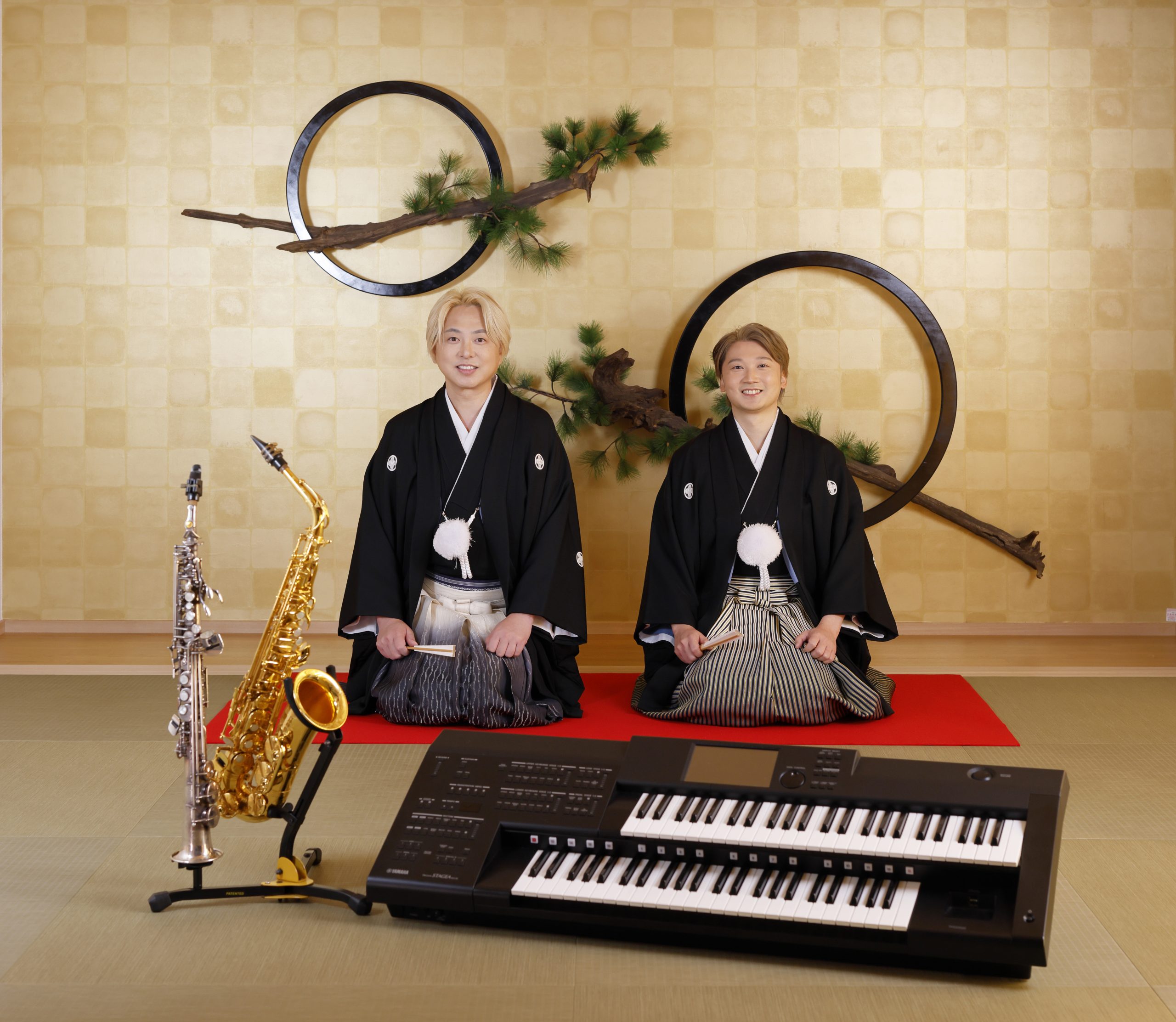 大瀬戸千嶋　結成20周年記念コンサート「Sound of Kurara」