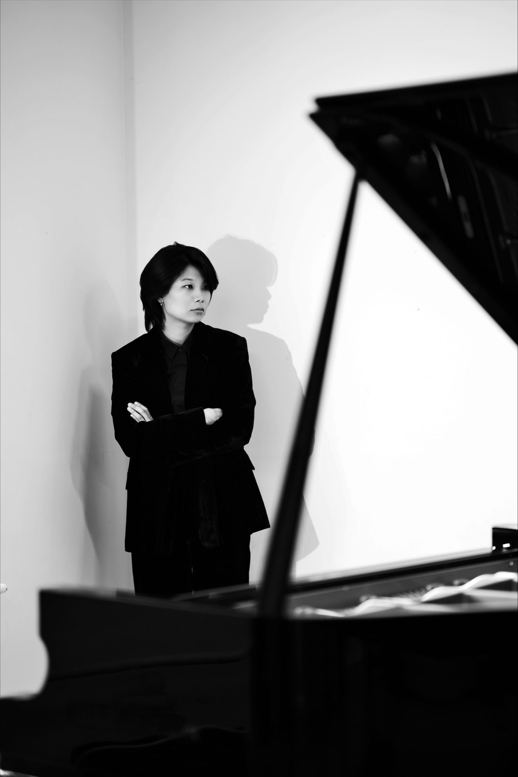 ジアシン・ミン　ピアノリサイタル