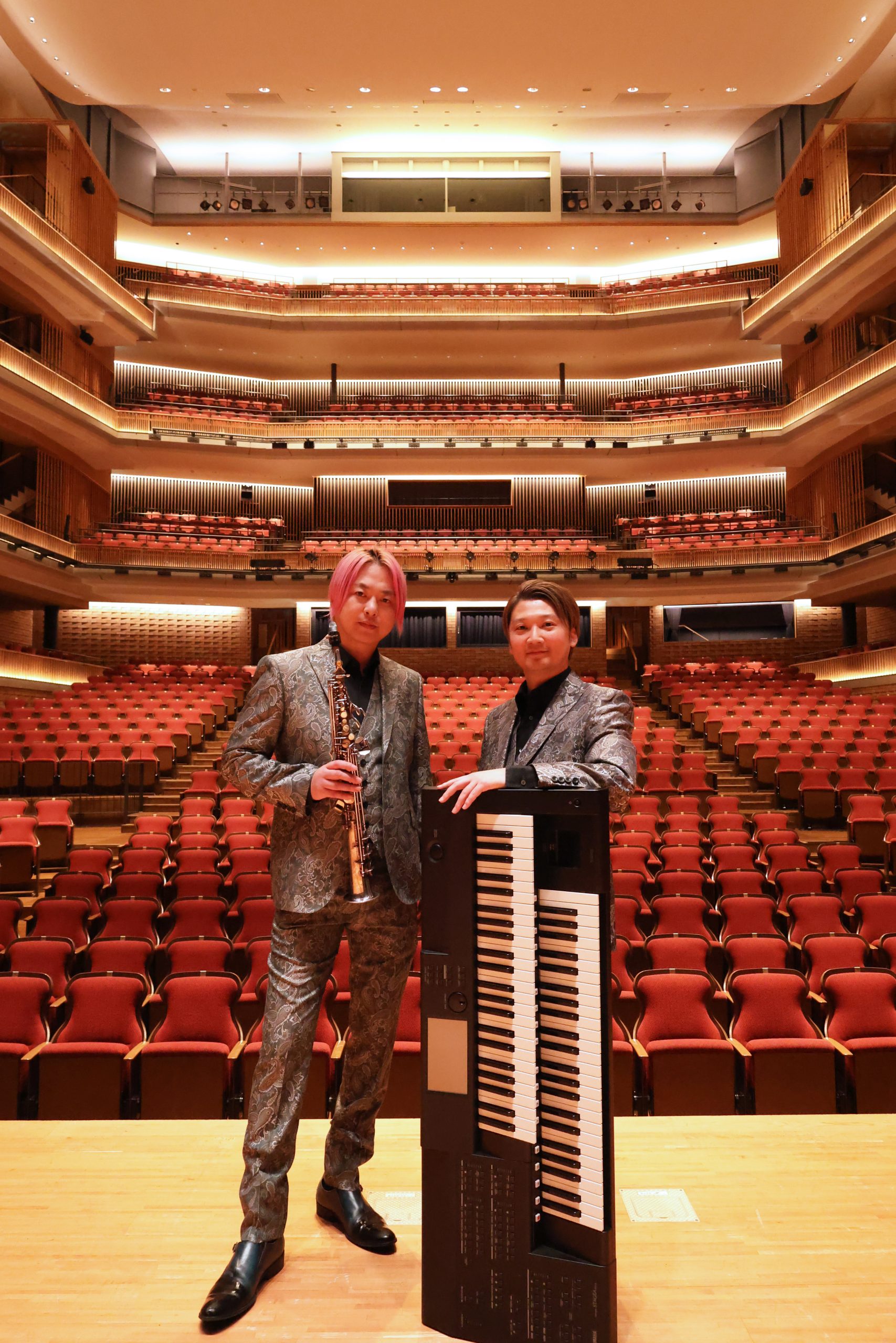 大瀬戸千嶋　結成20周年記念コンサート「Sound of Kurara」
