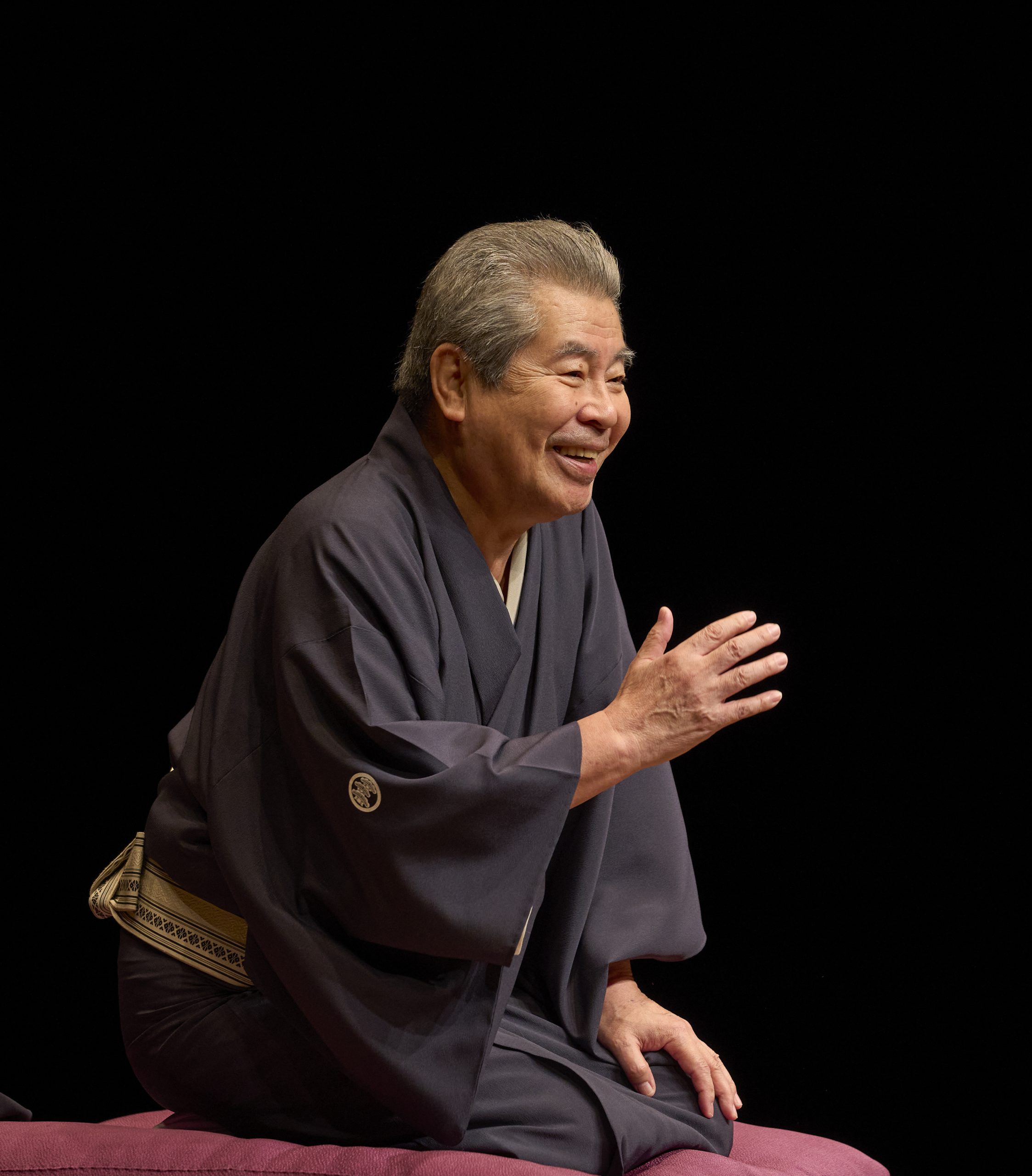 立川志の輔 × 舞台美術家・堀尾幸男  トーク＆らくご会！