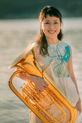 丸子 有美（ユーフォニアム）