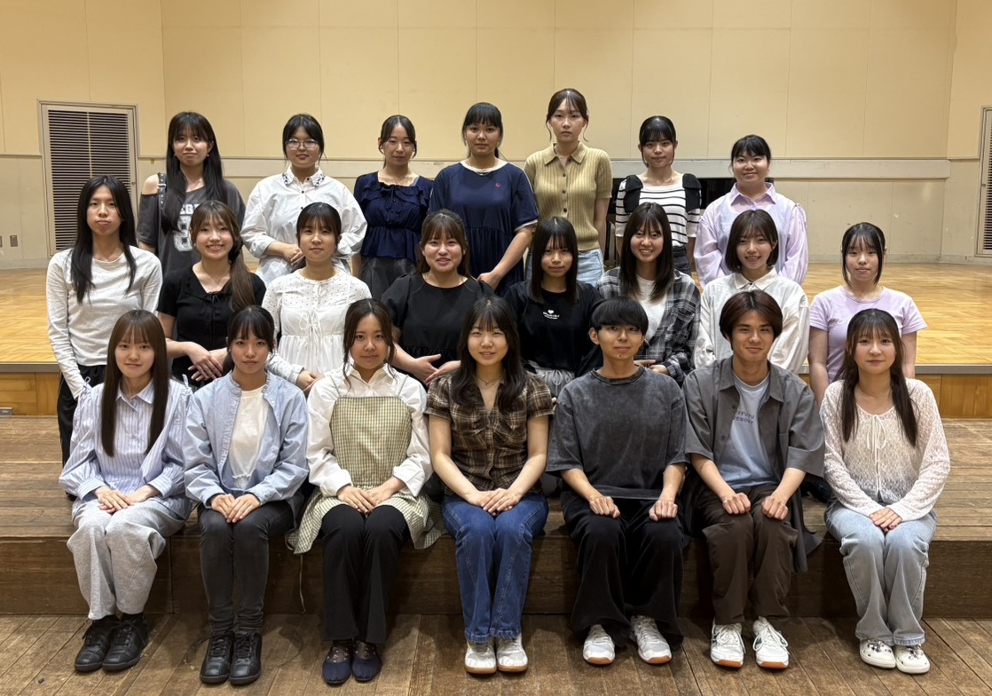 くららしっくコンサート特別企画　広島大学教育学部第四類音楽教育学プログラム令和8年度入学生サロンコンサート