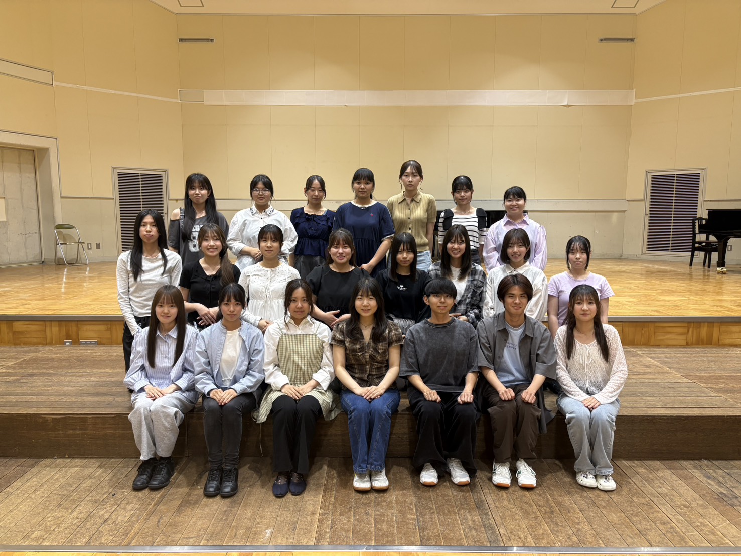 くららしっくコンサート特別企画　広島大学教育学部第四類音楽教育学プログラム令和8年度入学生サロンコンサート