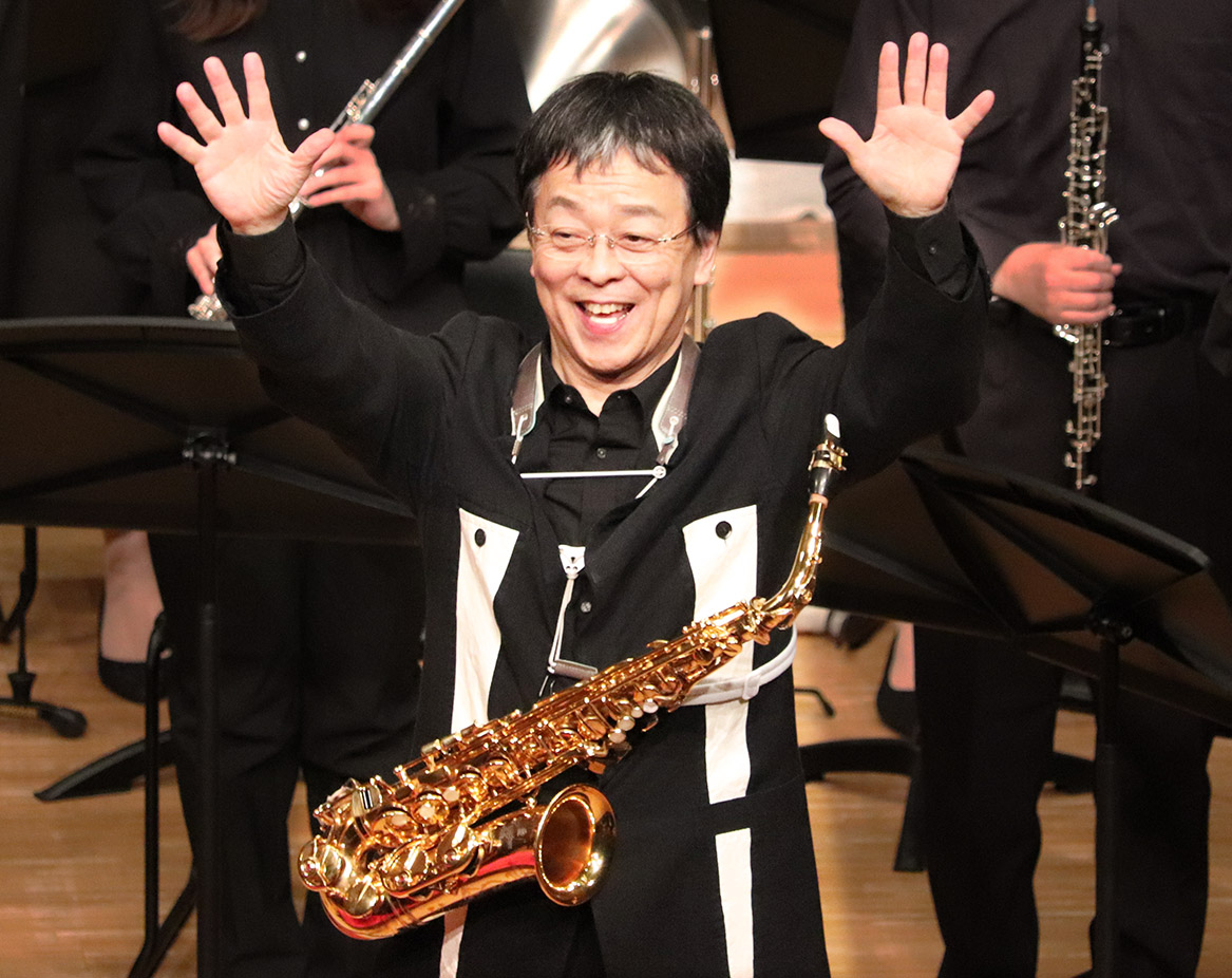 須川展也プロデュース・くららSpecialコンサート Vol.2